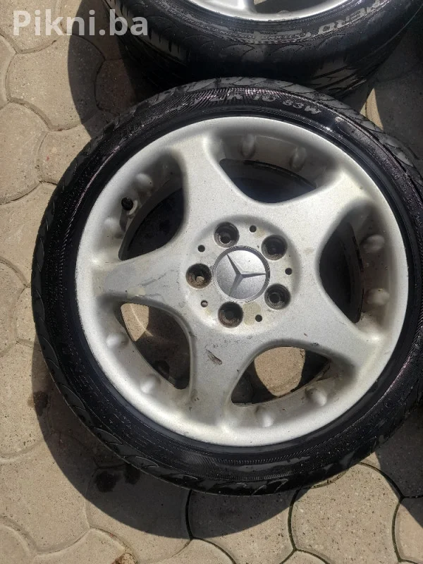 Alu felge 16 mercedes a klasa w168