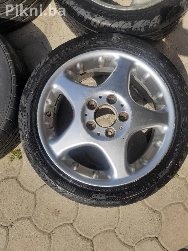 Alu felge 16 mercedes a klasa w168