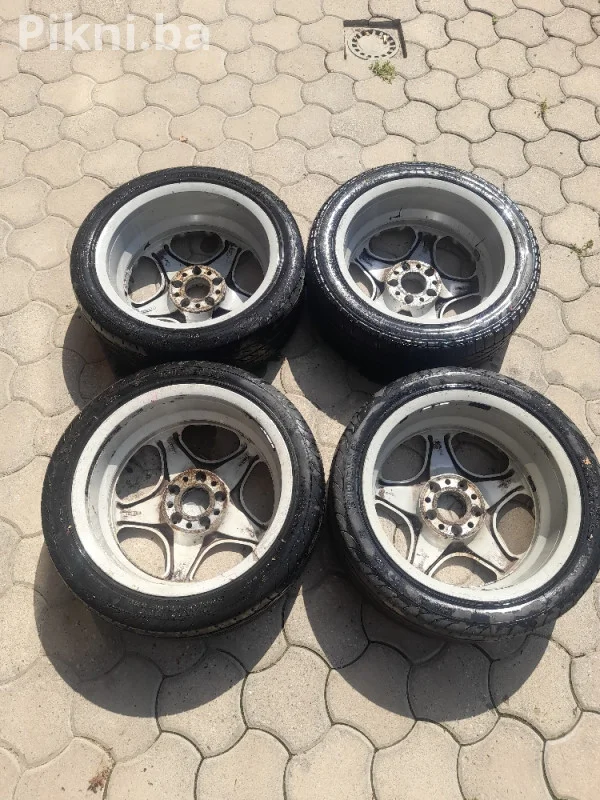 Alu felge 16 mercedes a klasa w168