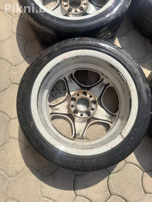 Alu felge 16 mercedes a klasa w168