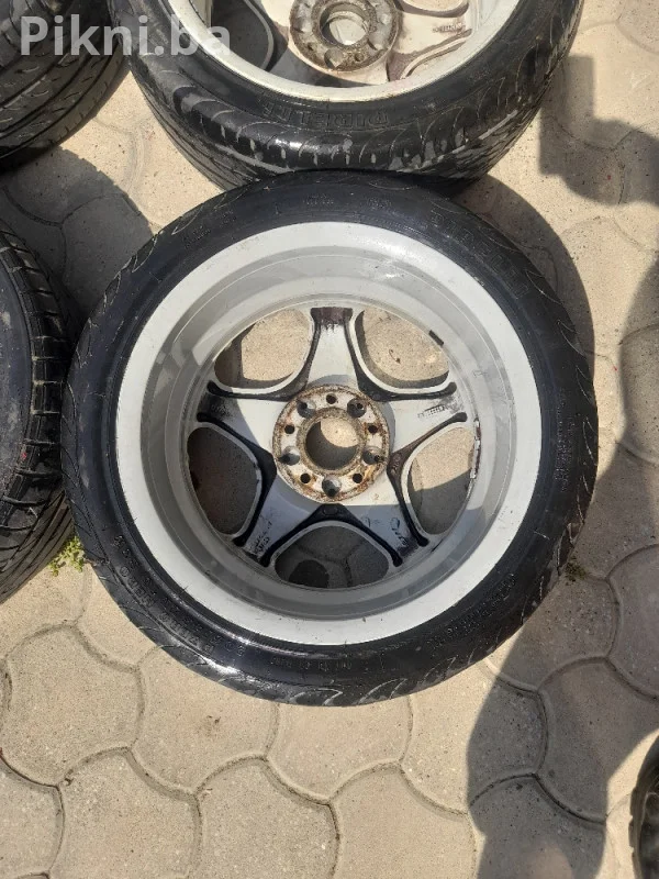 Alu felge 16 mercedes a klasa w168