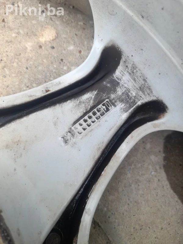 Alu felge 16 mercedes a klasa w168