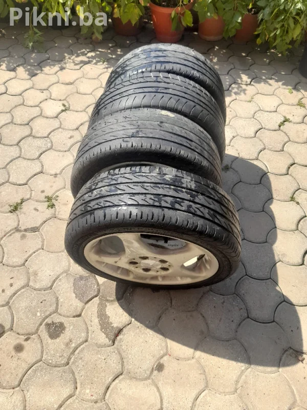 Alu felge 16 mercedes a klasa w168