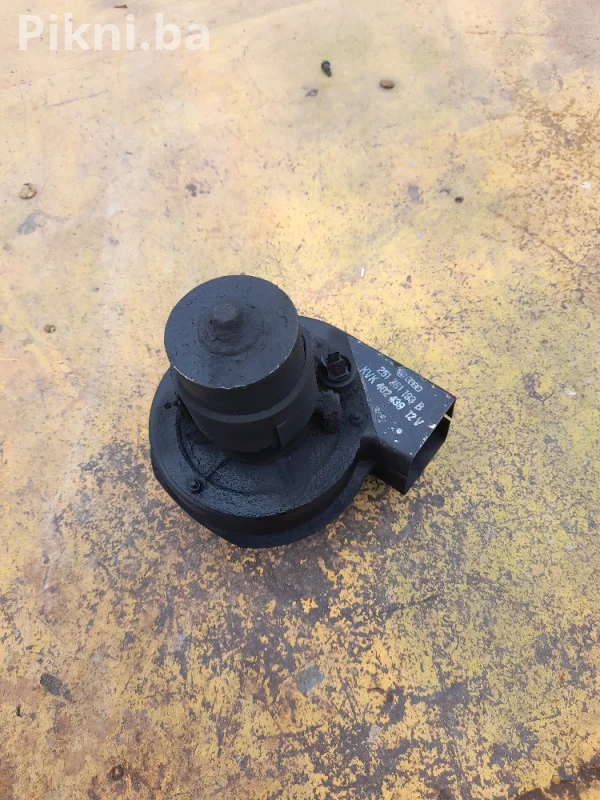 100% ISPRAVNA! TURBINA VENTILATOR KABINE | VW / AUDI | 12V | 50 K
