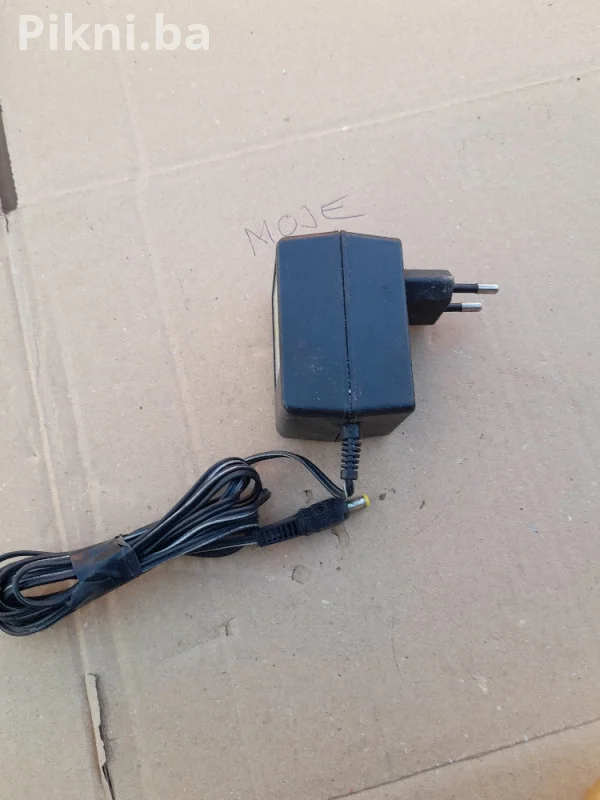 ORIGINALNI SONY AC ADAPTER AC-E9015 9V 150mA PUNJAČ