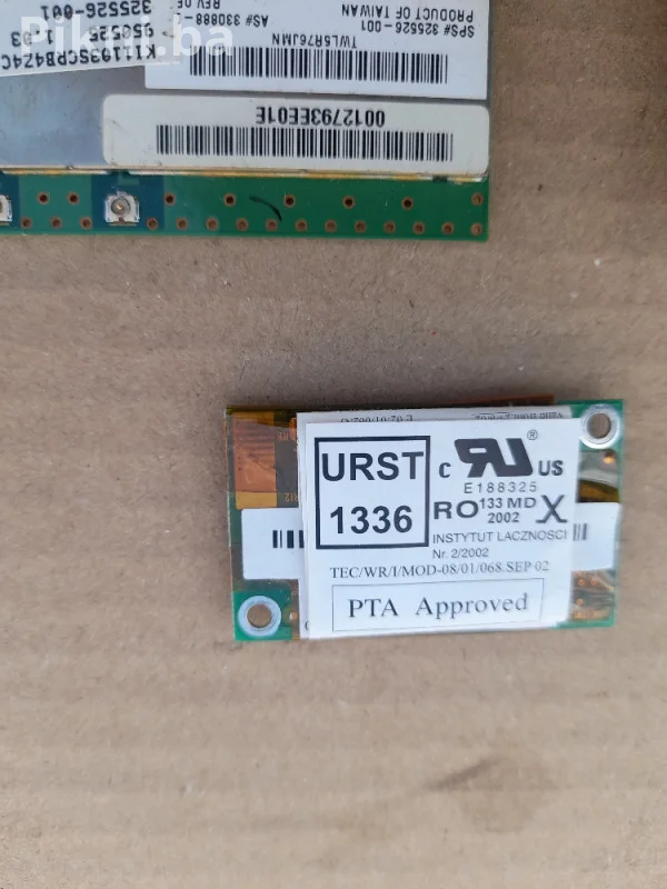 Ekran laptop Toshiba lap top računar kompjuter za dijelove