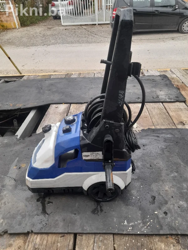 MINI-WASH TOMPOWER 2100W/150 BAR | 100% ISPRAVAN | BEZ PIŠTOLJA |