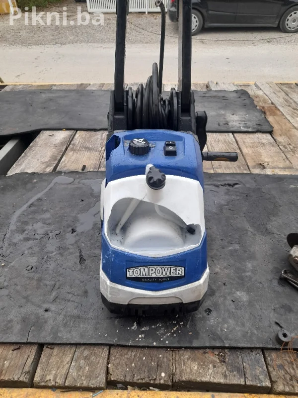 MINI-WASH TOMPOWER 2100W/150 BAR | 100% ISPRAVAN | BEZ PIŠTOLJA |
