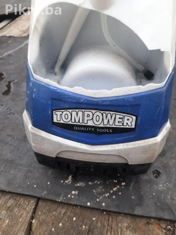 MINI-WASH TOMPOWER 2100W/150 BAR | 100% ISPRAVAN | BEZ PIŠTOLJA |
