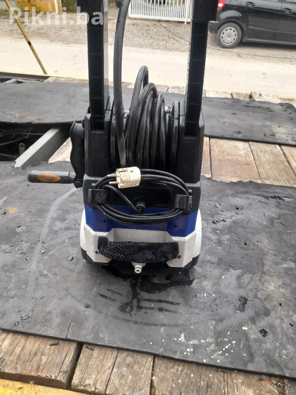 MINI-WASH TOMPOWER 2100W/150 BAR | 100% ISPRAVAN | BEZ PIŠTOLJA |
