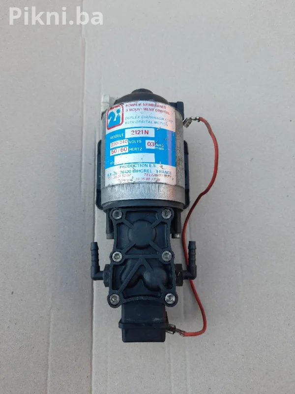 Membranska pumpa za vodu 2i 2121N 220v pumpa