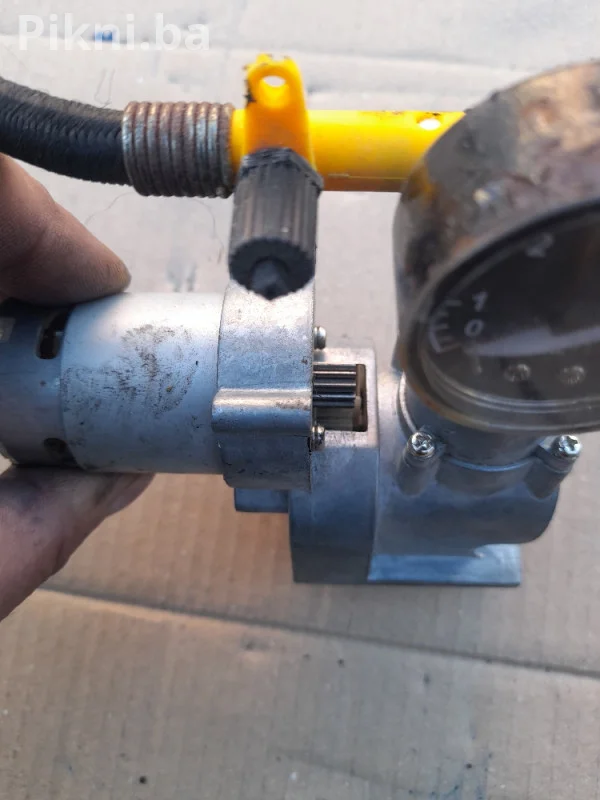 Elektro motor 12v pumpa za auto dijelove elektromotori