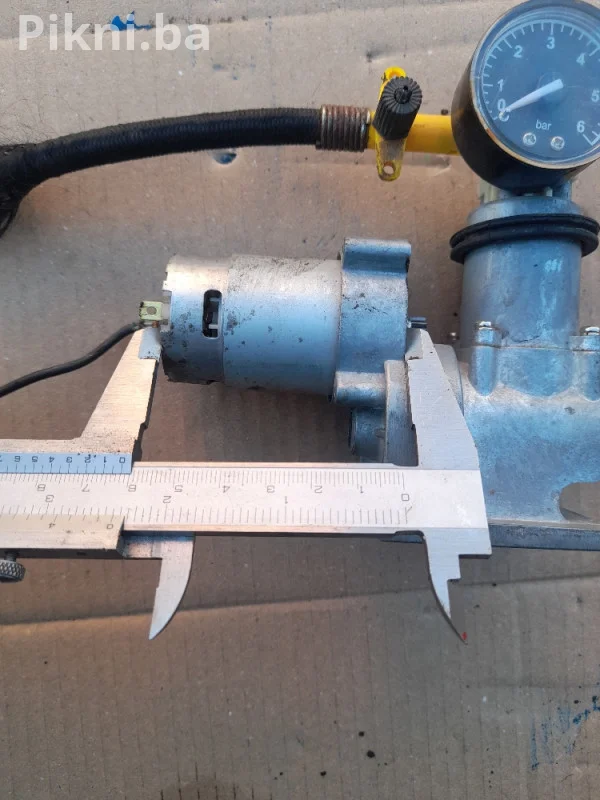 Elektro motor 12v pumpa za auto dijelove elektromotori