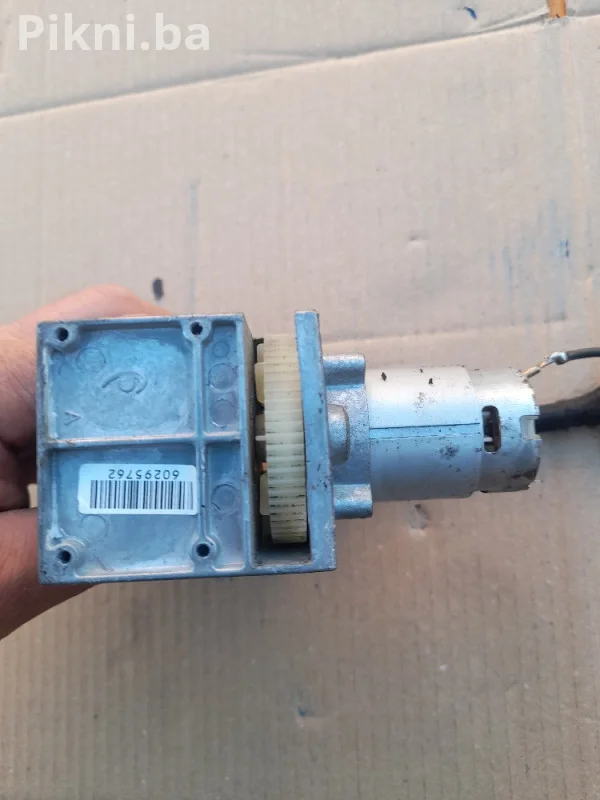 Elektro motor 12v pumpa za auto dijelove elektromotori