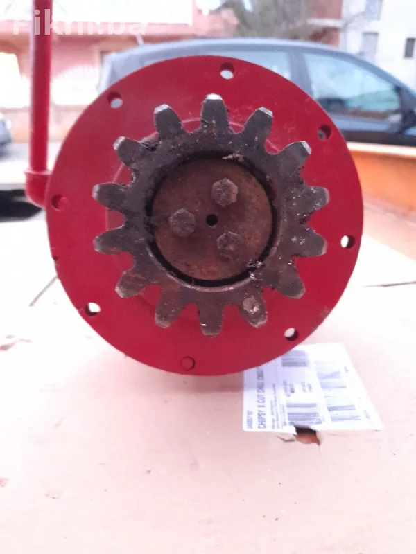 GOTOVO NOV! Brevini Hidro-Motor sa Reduktorom EM1010-80 (Samo 500
