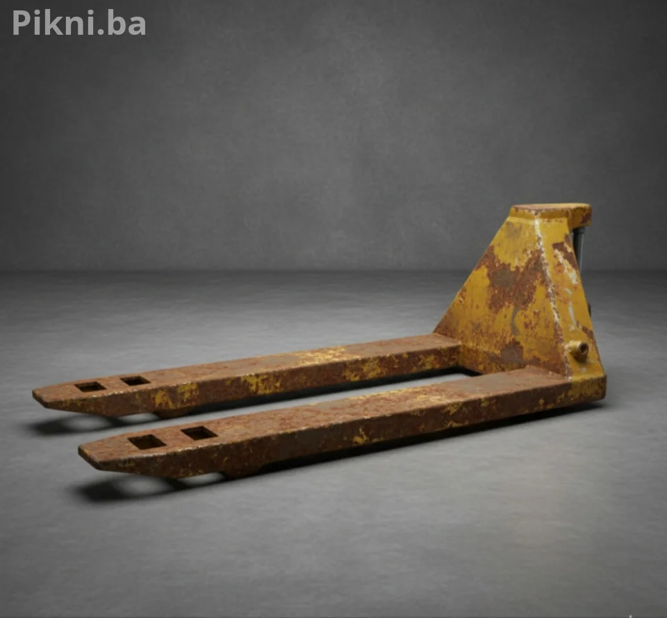 Viljuške / Ruke Paletara - Nosivost 2000 KG (2 Tone) | Idealno za