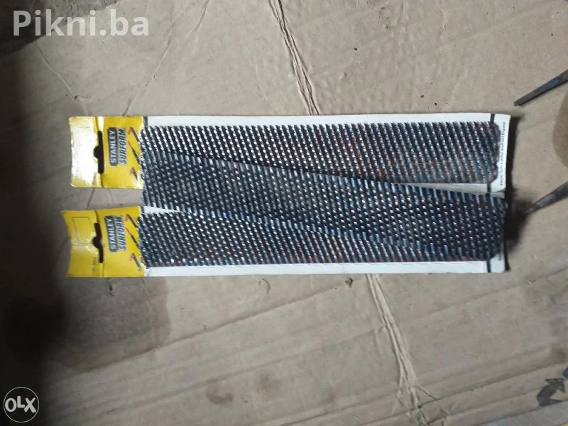Turpija za drvo stanley suform england 21-505c