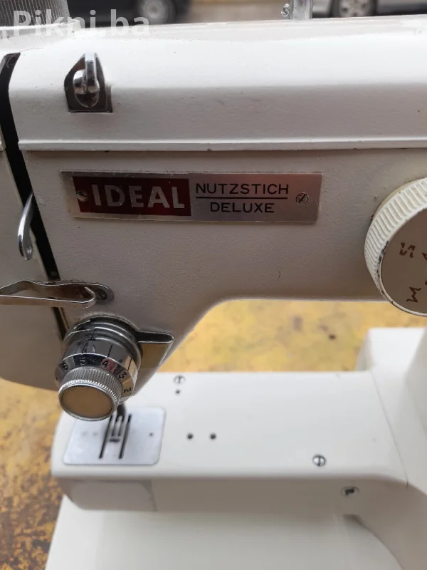 Sivaca masina IDEAL šivanje usivanje čitaj pod detaljno