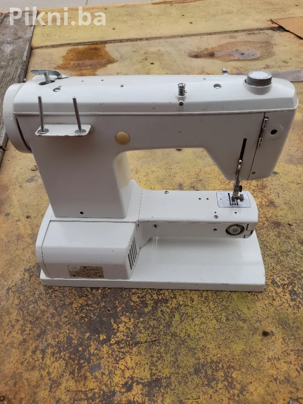 Sivaca masina IDEAL šivanje usivanje čitaj pod detaljno