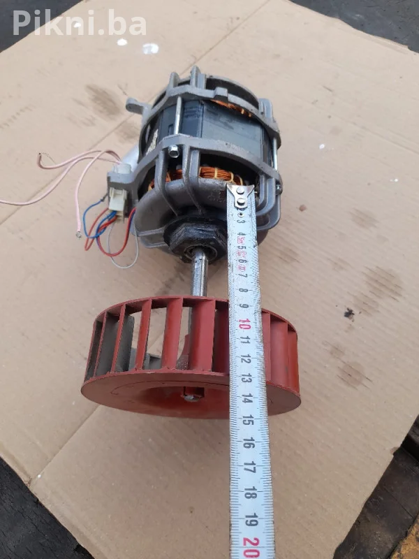 Ventilator turbina 220v susilica veša elektro motor elektromotori