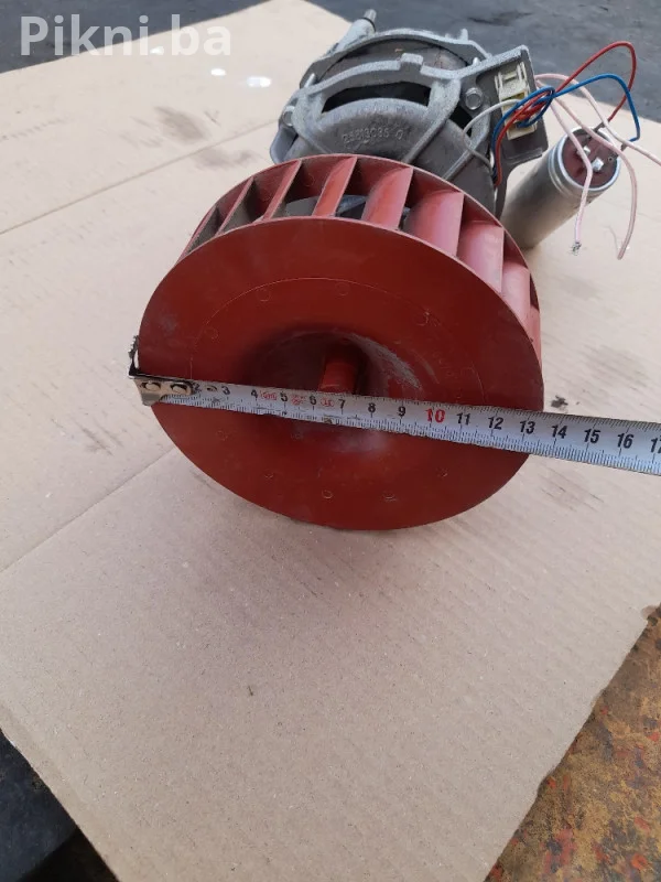 Ventilator turbina 220v susilica veša elektro motor elektromotori