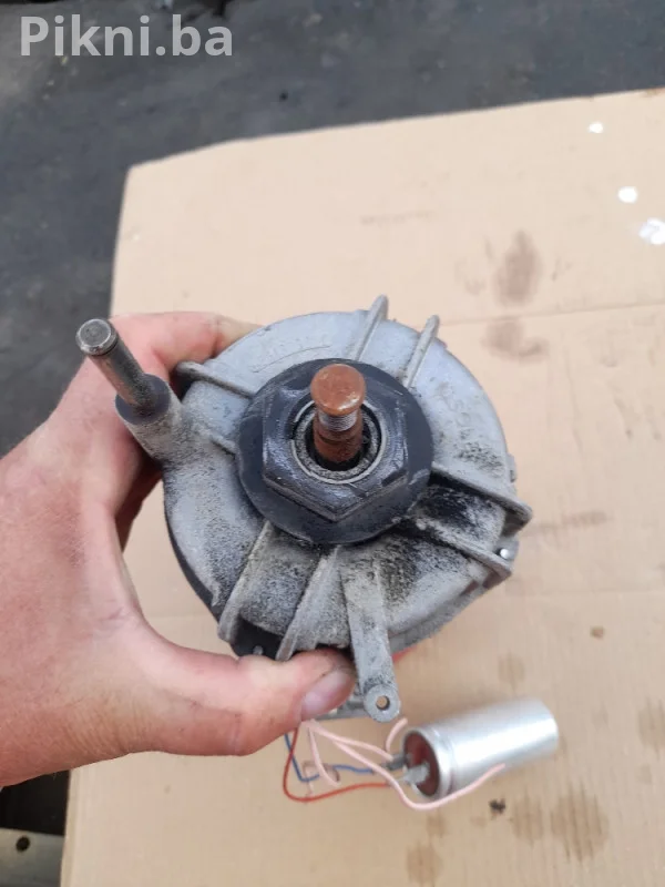 Ventilator turbina 220v susilica veša elektro motor elektromotori