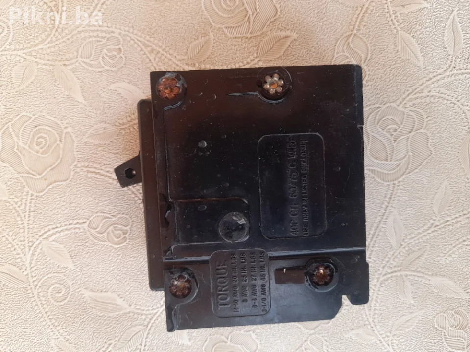 Kontaktor Thomas betts tb150 50A sklolka jednopolni prekidac