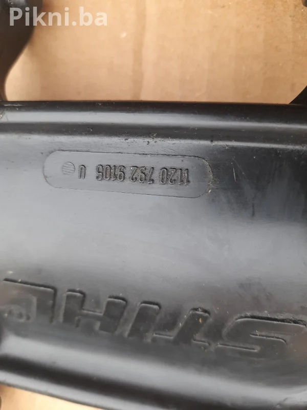 Zaštitnik za ruke stihl 1120 792 9105 motorne pile motorke dijelo