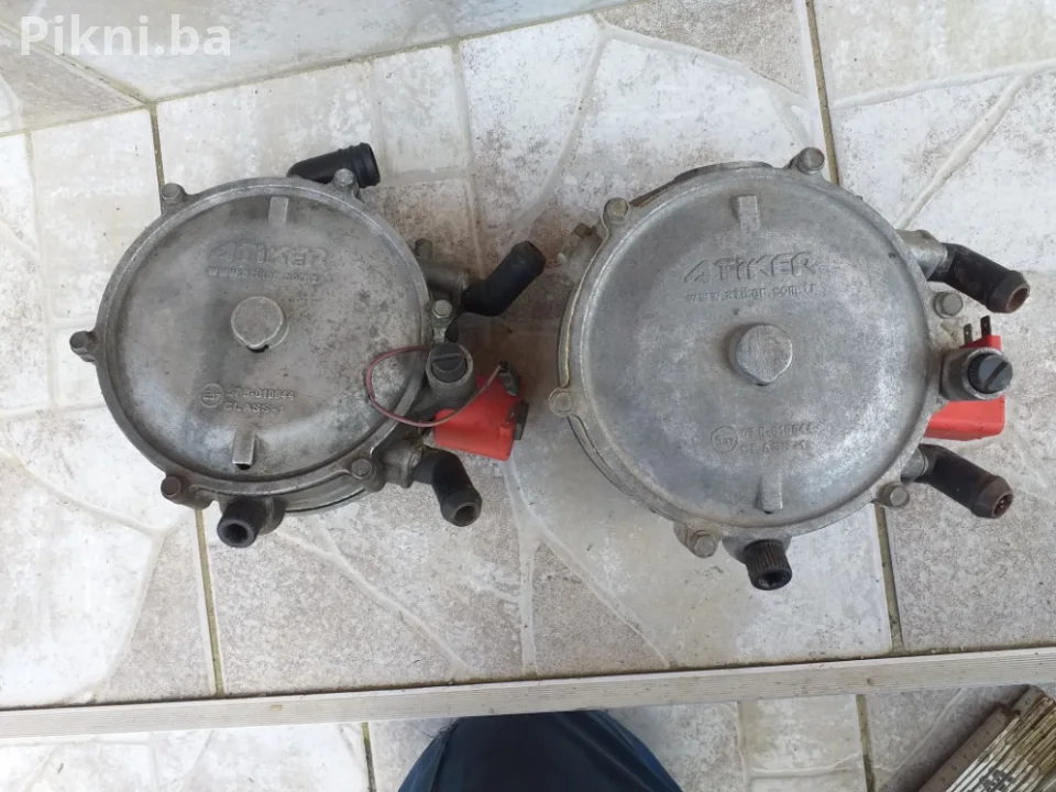HIT PONUDA! Isparivači za auto plin (LPG) marke ATIKER u ispravno