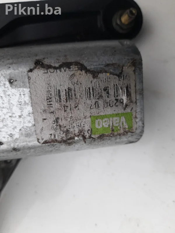 Motor Brisača Valeo za Renault sa Mehanizmom - Ispravan Dio!