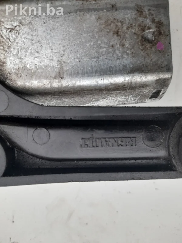 Motor Brisača Valeo za Renault sa Mehanizmom - Ispravan Dio!