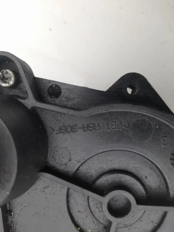 Motor Brisača Valeo za Renault sa Mehanizmom - Ispravan Dio!