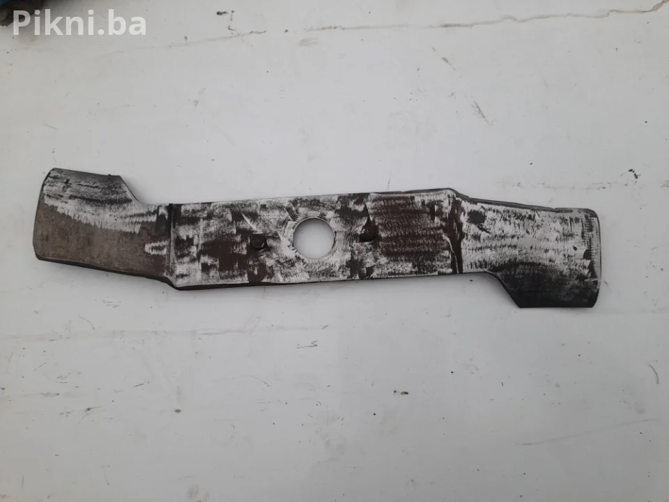 Nož Sječivo za Kosilicu 41 cm (410 mm) - SOLO/Sabo - Naoštren!