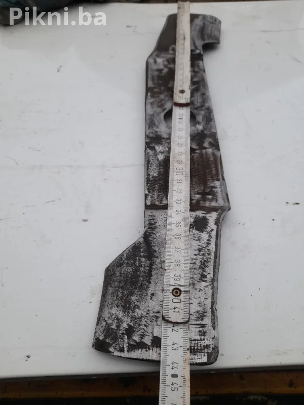 Nož Sječivo za Kosilicu 41 cm (410 mm) - SOLO/Sabo - Naoštren!