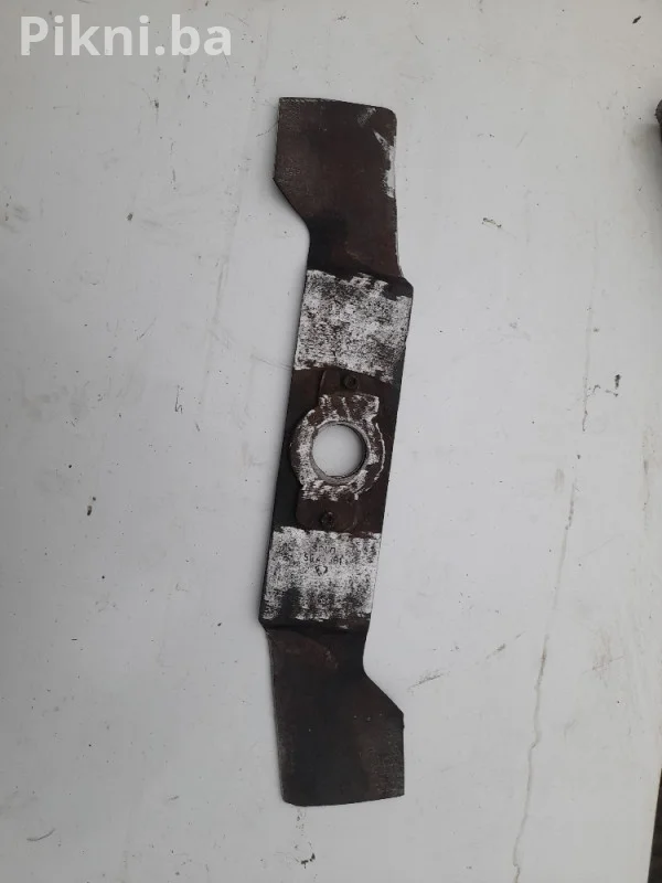 Nož Sječivo za Kosilicu 41 cm (410 mm) - SOLO/Sabo - Naoštren!