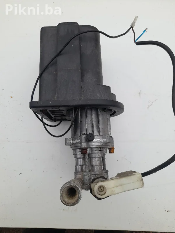Motor i Glava Pumpe za Perač pod Pritiskom (Wap) - 230V - ISPRAVA