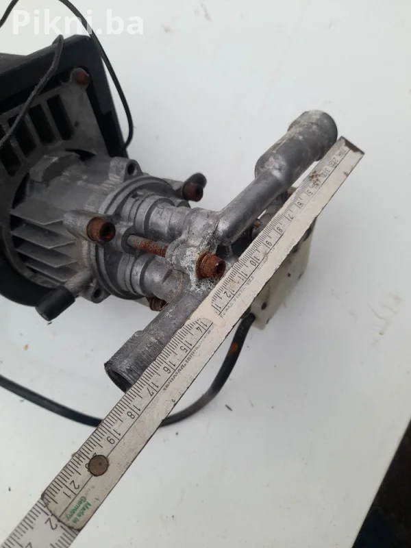 Motor i Glava Pumpe za Perač pod Pritiskom (Wap) - 230V - ISPRAVA
