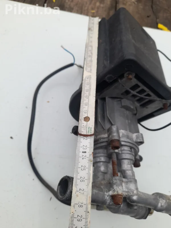 Motor i Glava Pumpe za Perač pod Pritiskom (Wap) - 230V - ISPRAVA