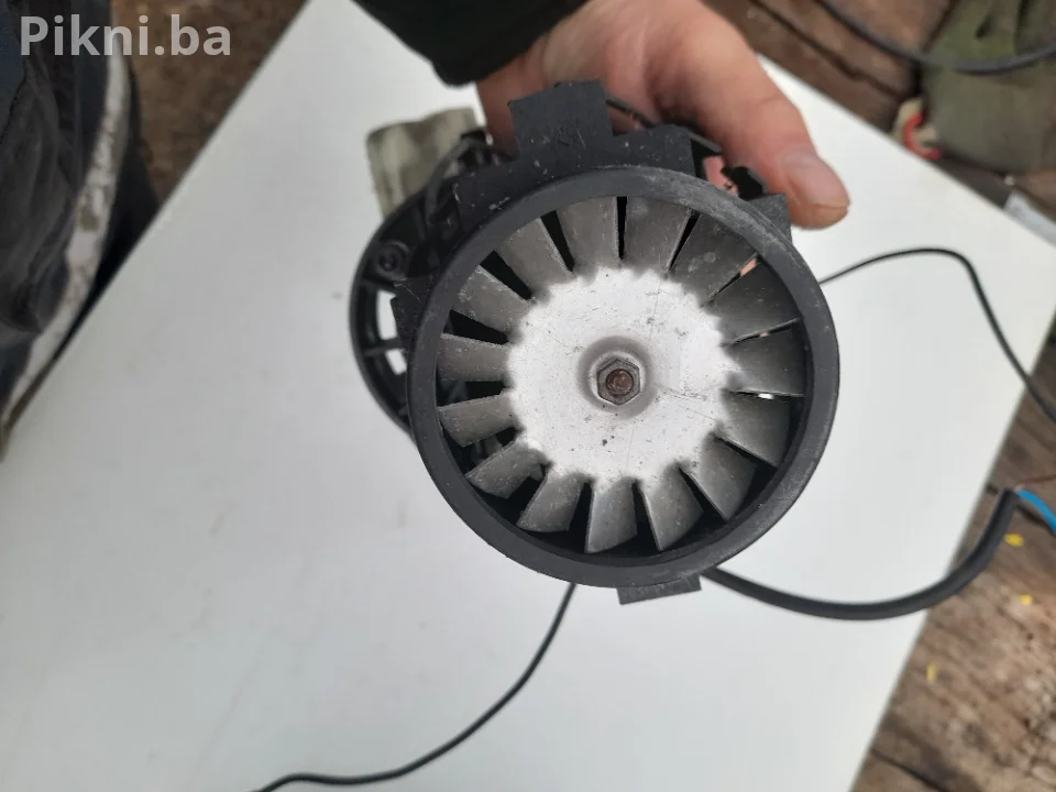 Motor i Glava Pumpe za Perač pod Pritiskom (Wap) - 230V - ISPRAVA