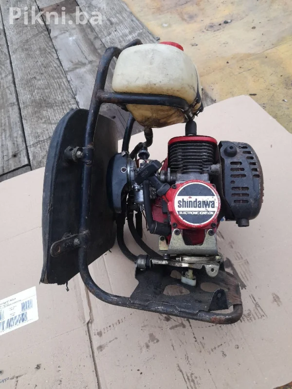 BRZA PRODAJA: Shindaiwa Leđni Motor SK45F / BP-45 (Made in Japan)