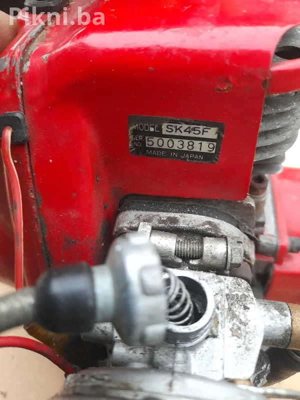 BRZA PRODAJA: Shindaiwa Leđni Motor SK45F / BP-45 (Made in Japan)