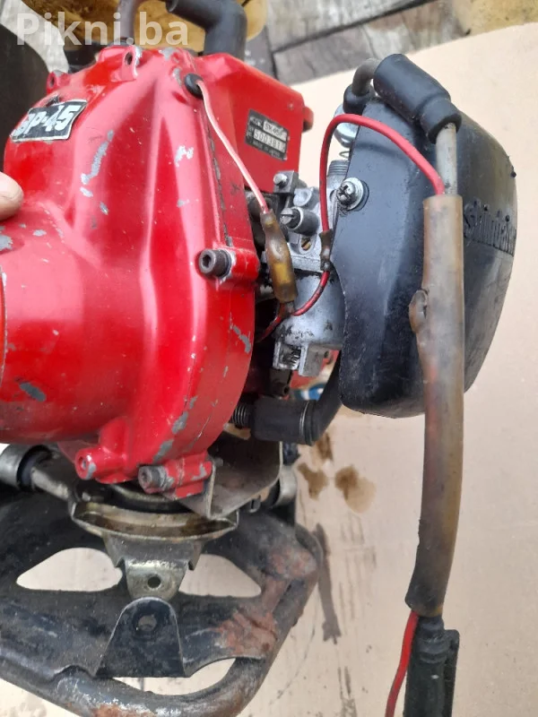 BRZA PRODAJA: Shindaiwa Leđni Motor SK45F / BP-45 (Made in Japan)