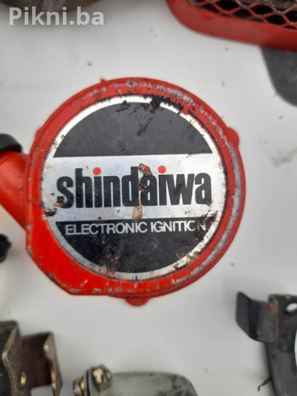 DIJELOVI SHINDAIWA TRIMERA (KOSILICE) S-25 - 100% ISPRAVNI!