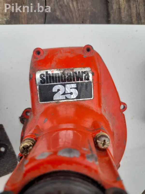 DIJELOVI SHINDAIWA TRIMERA (KOSILICE) S-25 - 100% ISPRAVNI!