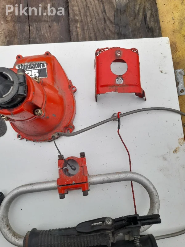 DIJELOVI SHINDAIWA TRIMERA (KOSILICE) S-25 - 100% ISPRAVNI!