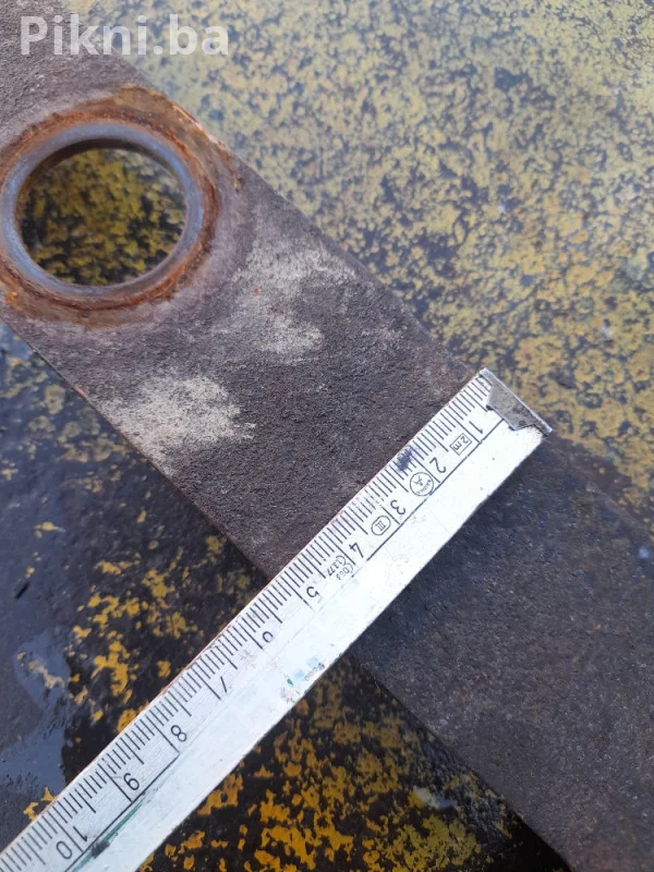Oglas za Prodaju: Nož / Oštrica za Kosačicu VIKING (cca 40cm Duži