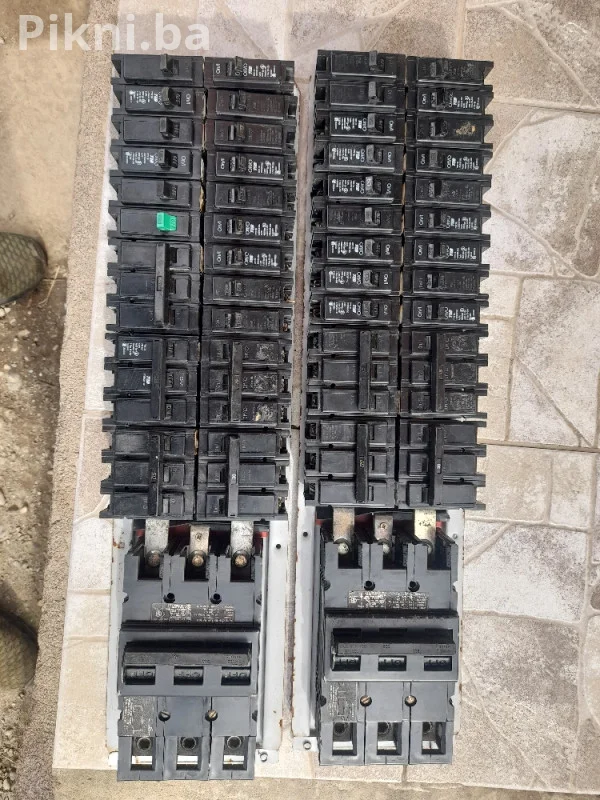 Kontaktor 50A THOMAS BETTS TB350 sklopka prekidac