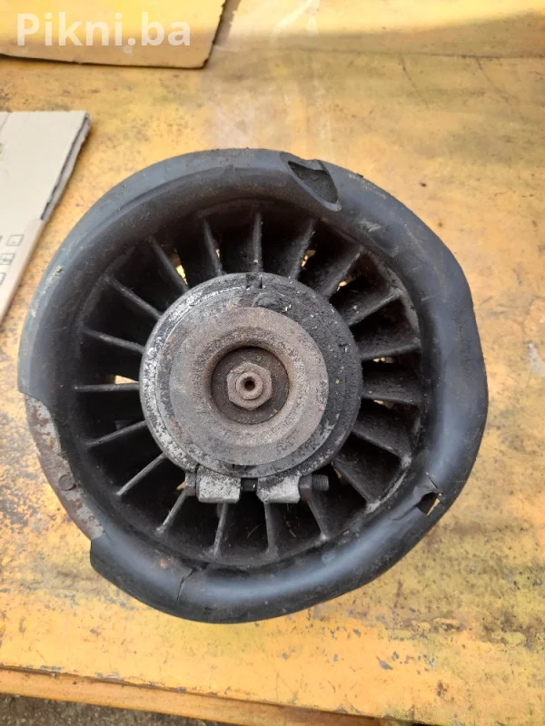 Ventilator turbina deutz dajz motora elektromotori elektro motor