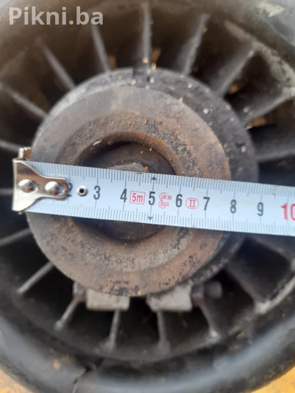 Ventilator turbina deutz dajz motora elektromotori elektro motor