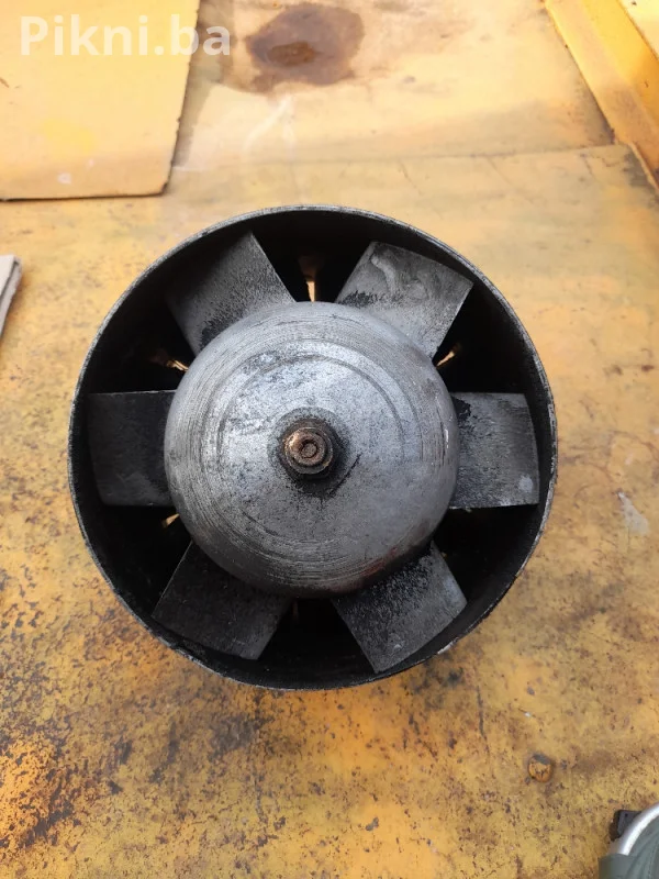 Ventilator turbina deutz dajz motora elektromotori elektro motor